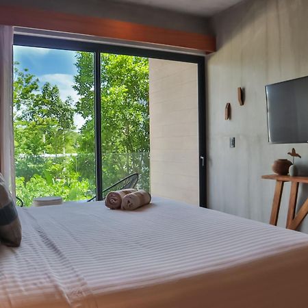 Impresionante Condominio Tuk Tulum Kültér fotó