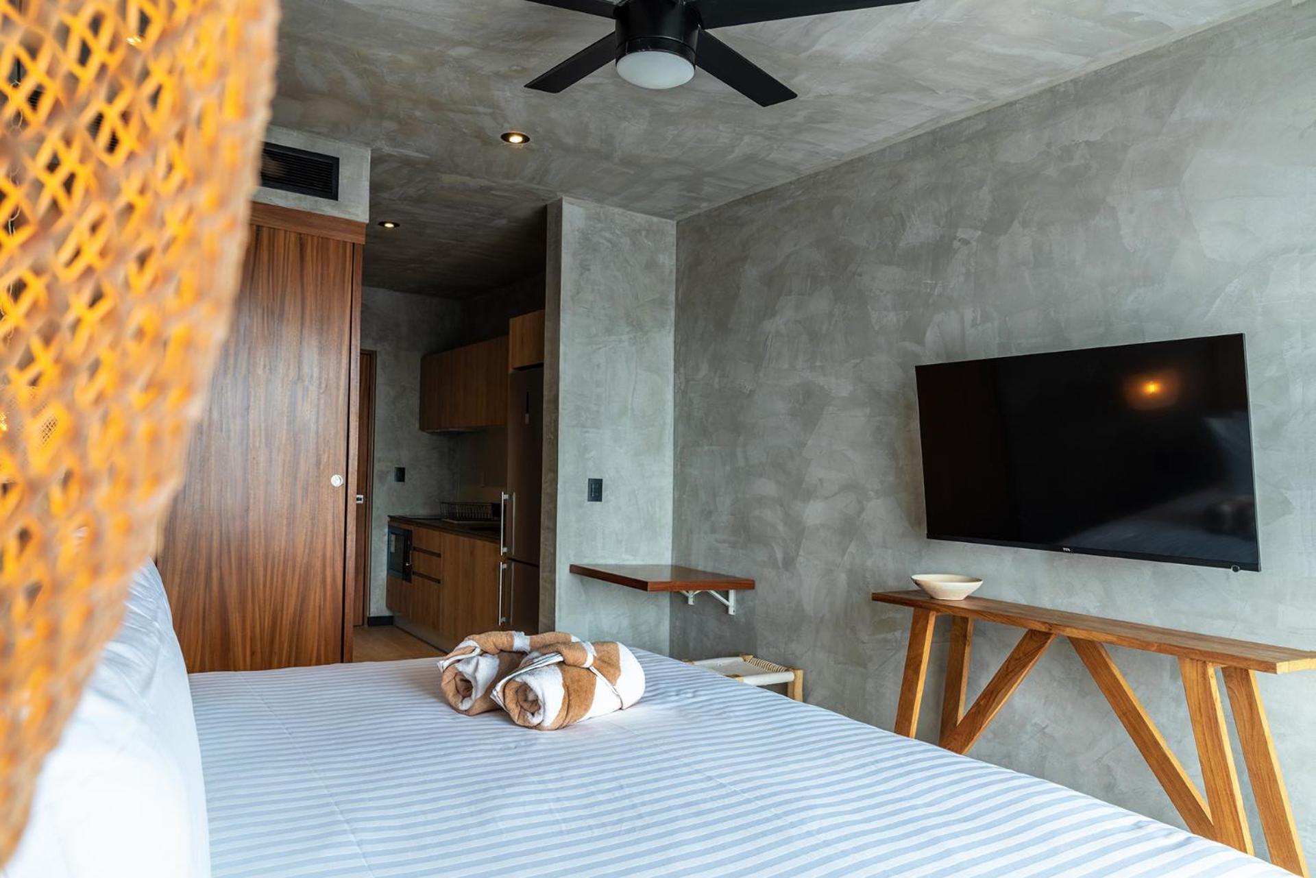 Impresionante Condominio Tuk Tulum Kültér fotó