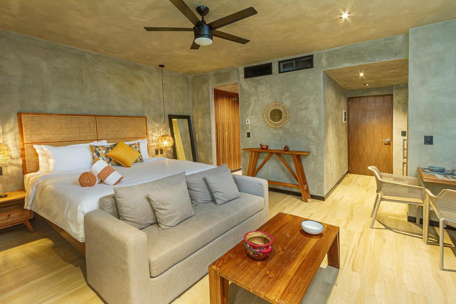 Impresionante Condominio Tuk Tulum Kültér fotó