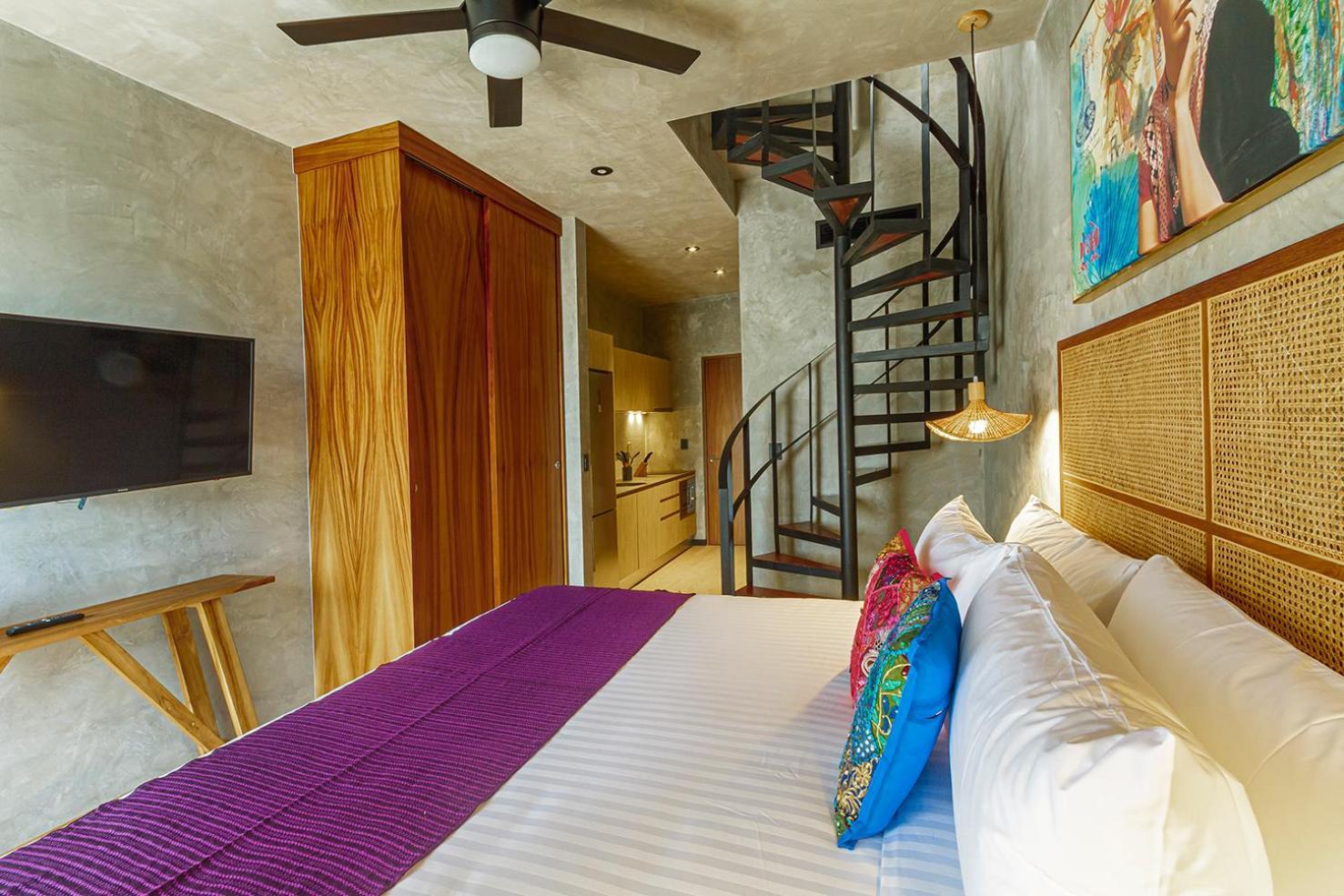 Impresionante Condominio Tuk Tulum Kültér fotó