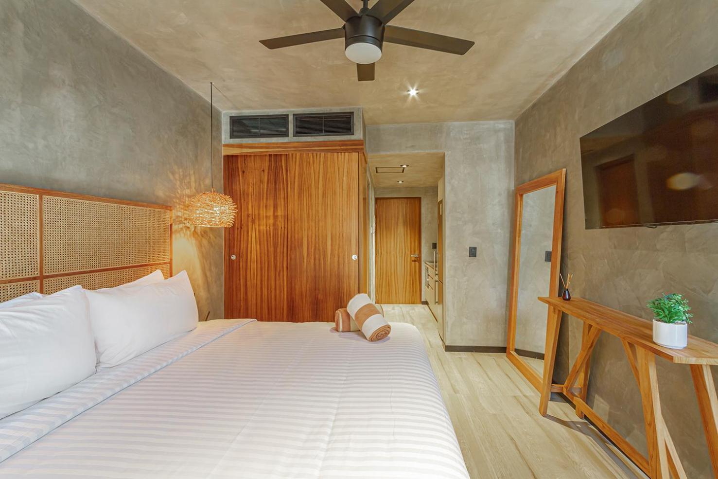 Impresionante Condominio Tuk Tulum Kültér fotó