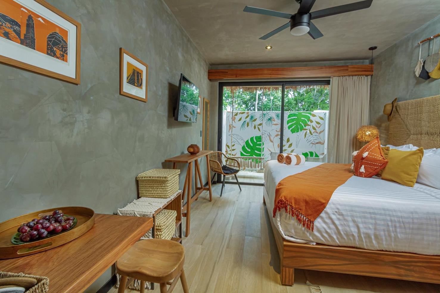 Impresionante Condominio Tuk Tulum Kültér fotó