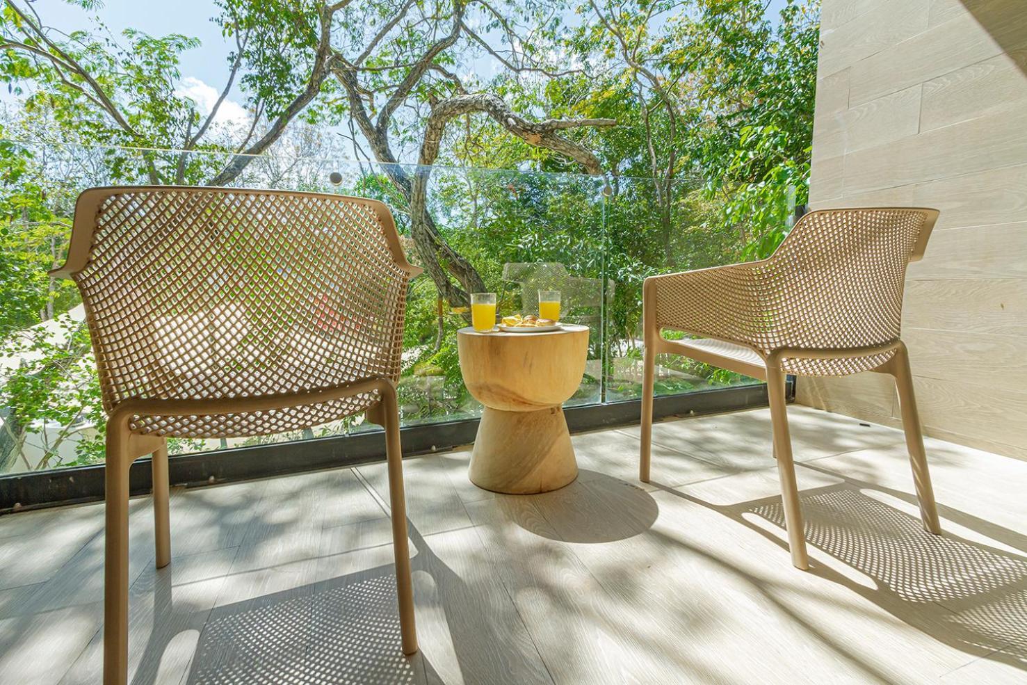Impresionante Condominio Tuk Tulum Kültér fotó