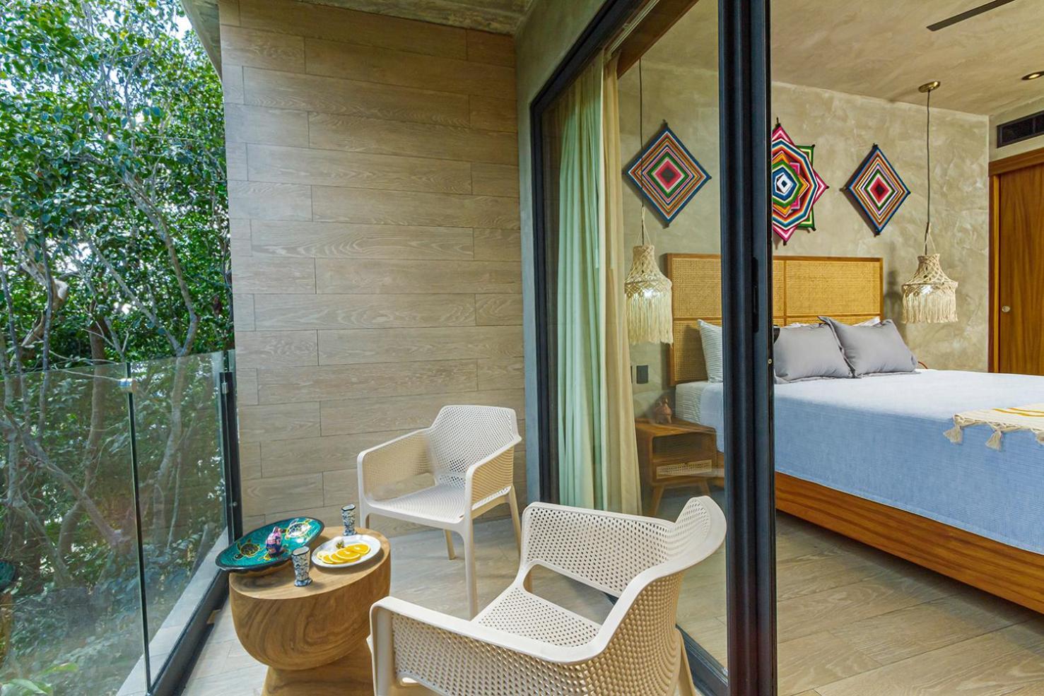 Impresionante Condominio Tuk Tulum Kültér fotó
