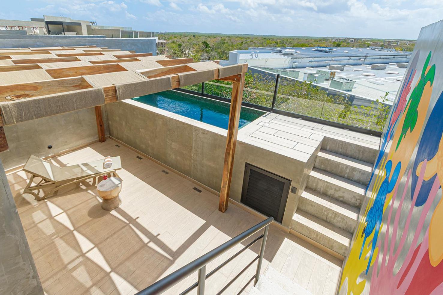 Impresionante Condominio Tuk Tulum Kültér fotó