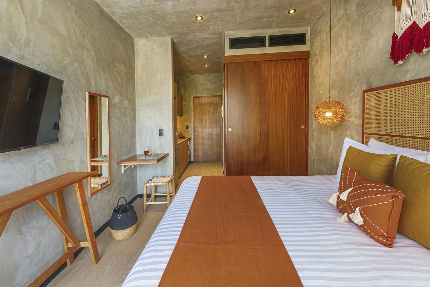 Impresionante Condominio Tuk Tulum Kültér fotó