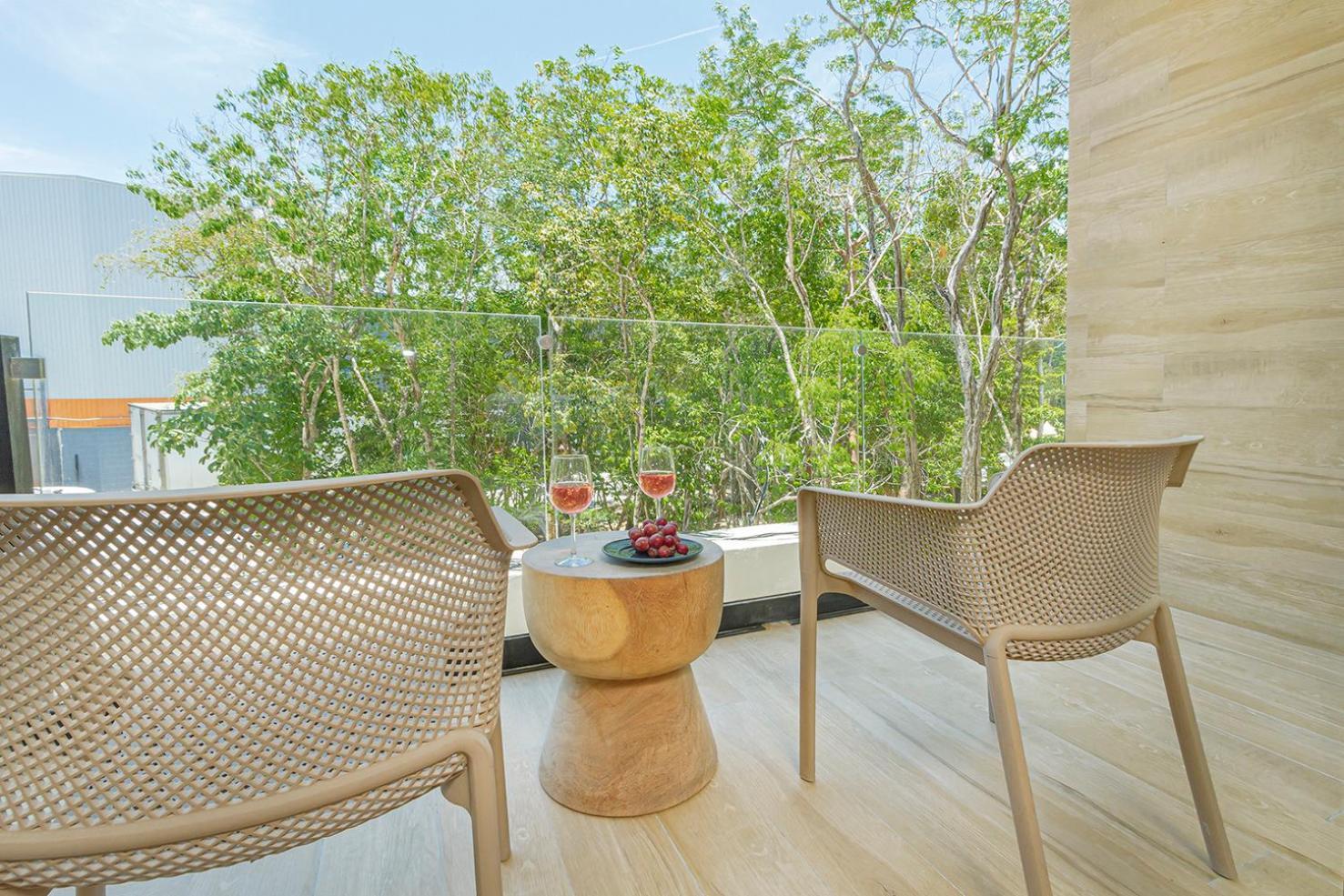 Impresionante Condominio Tuk Tulum Kültér fotó