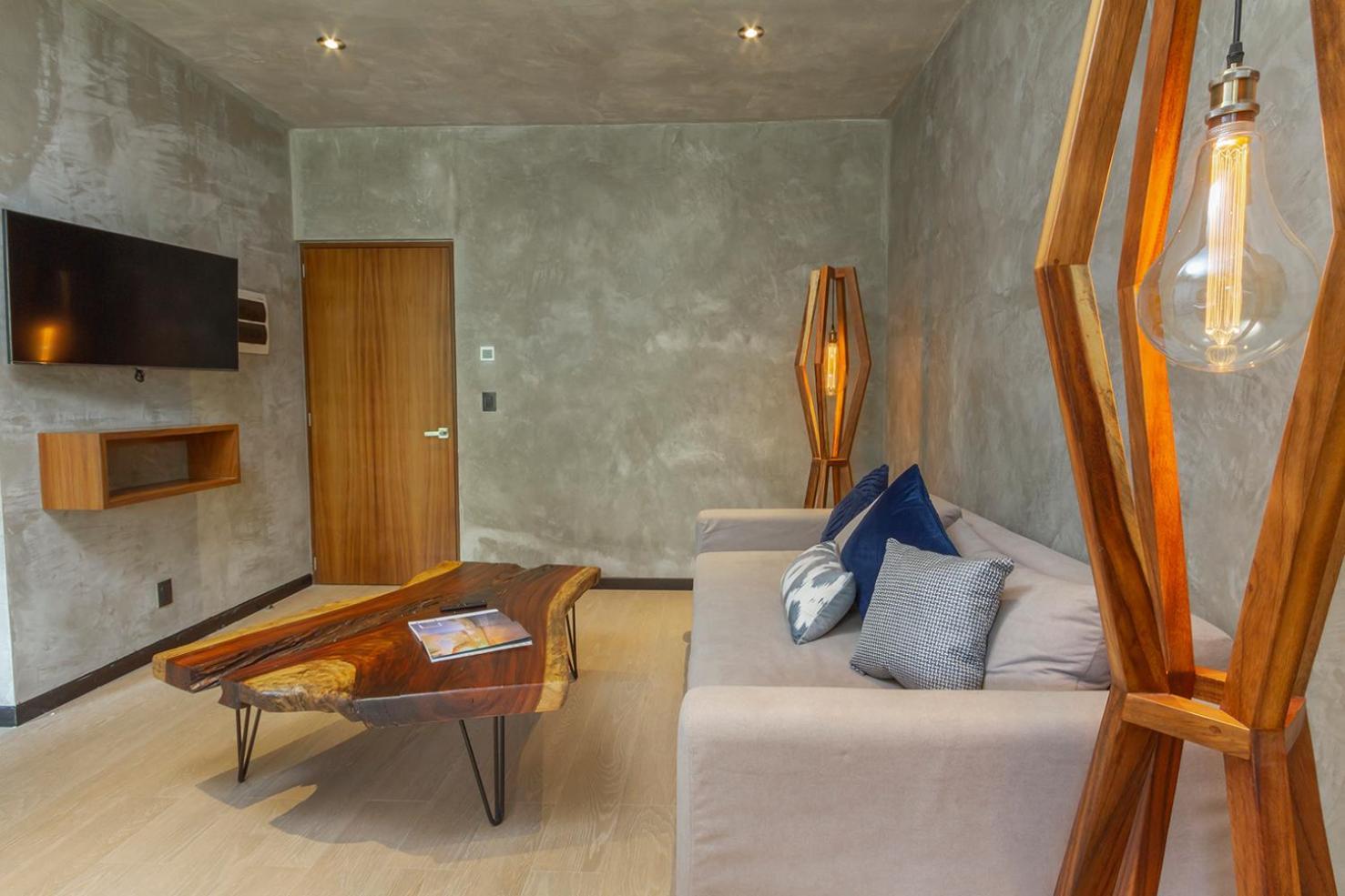 Impresionante Condominio Tuk Tulum Kültér fotó