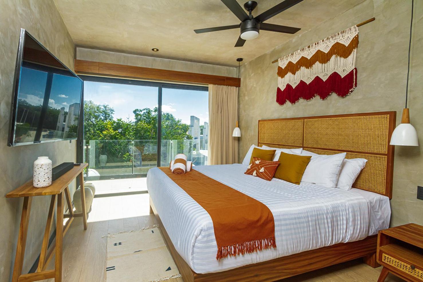 Impresionante Condominio Tuk Tulum Kültér fotó