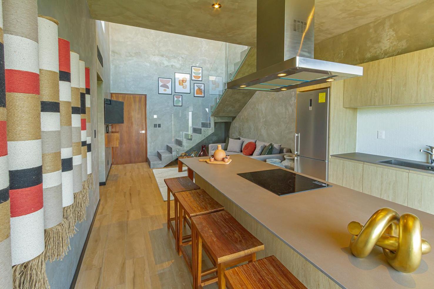 Impresionante Condominio Tuk Tulum Kültér fotó