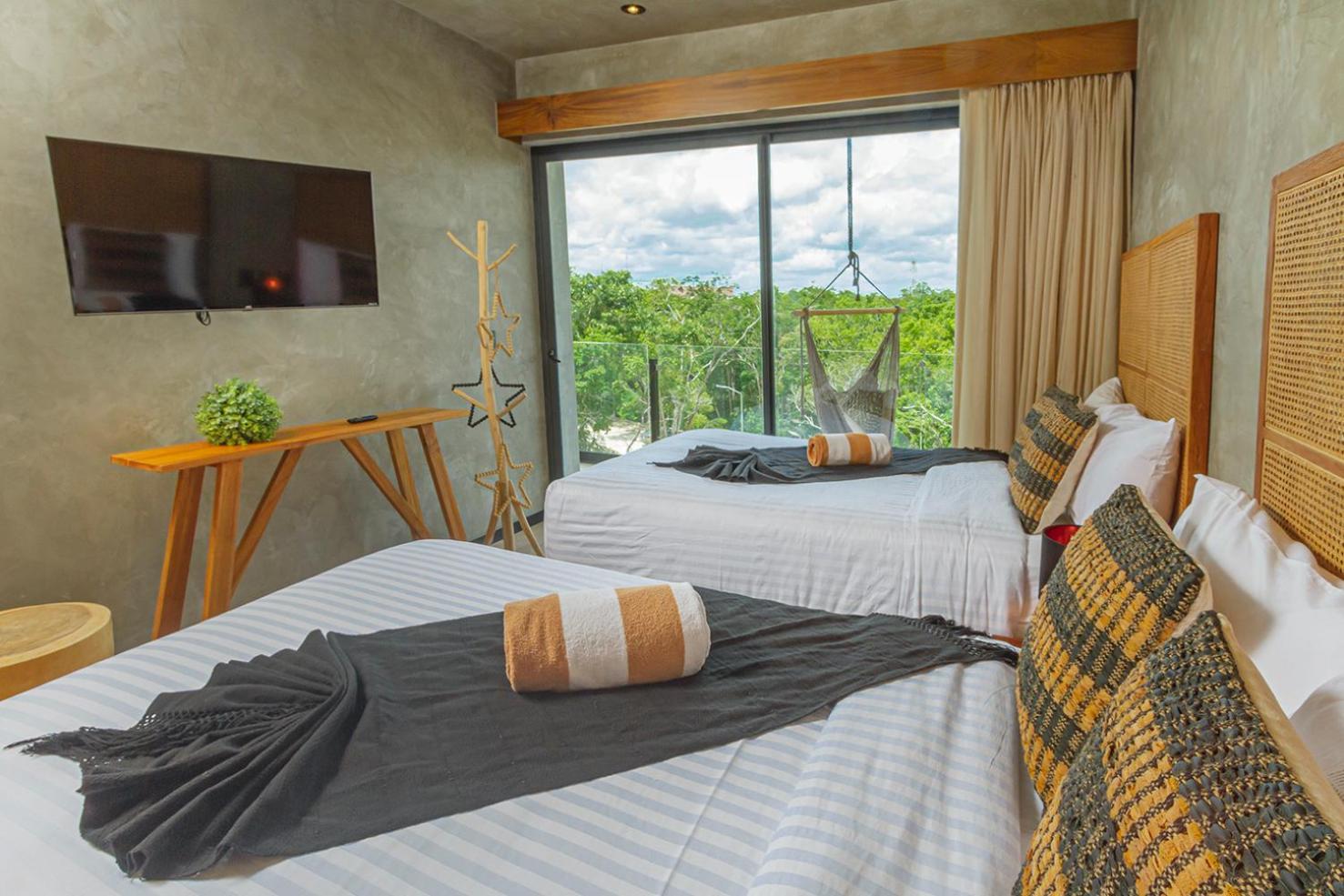 Impresionante Condominio Tuk Tulum Kültér fotó