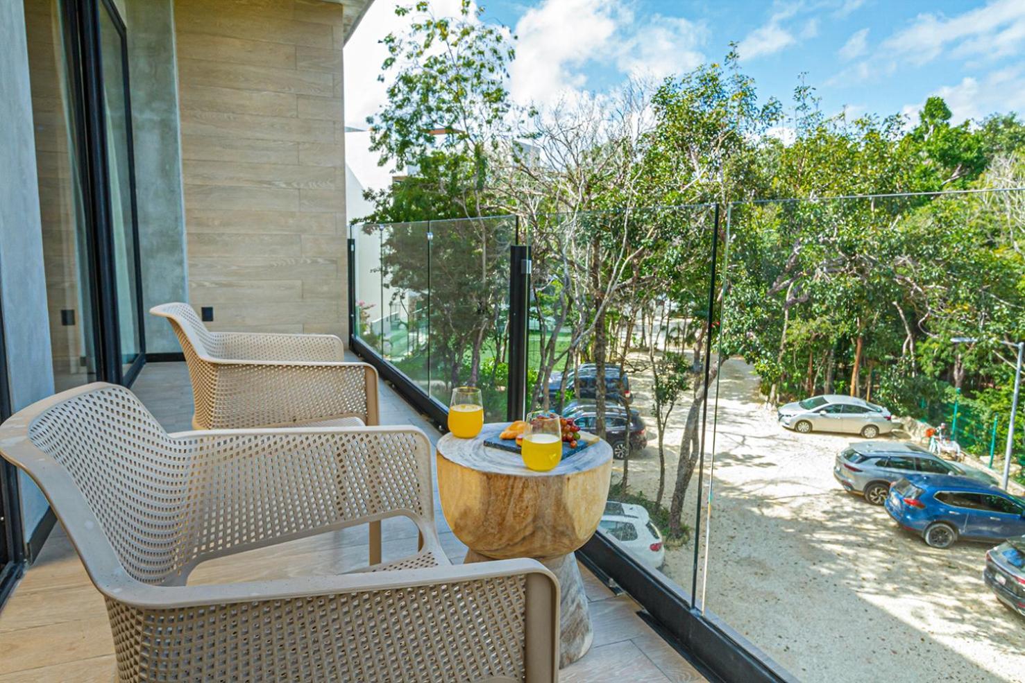 Impresionante Condominio Tuk Tulum Kültér fotó