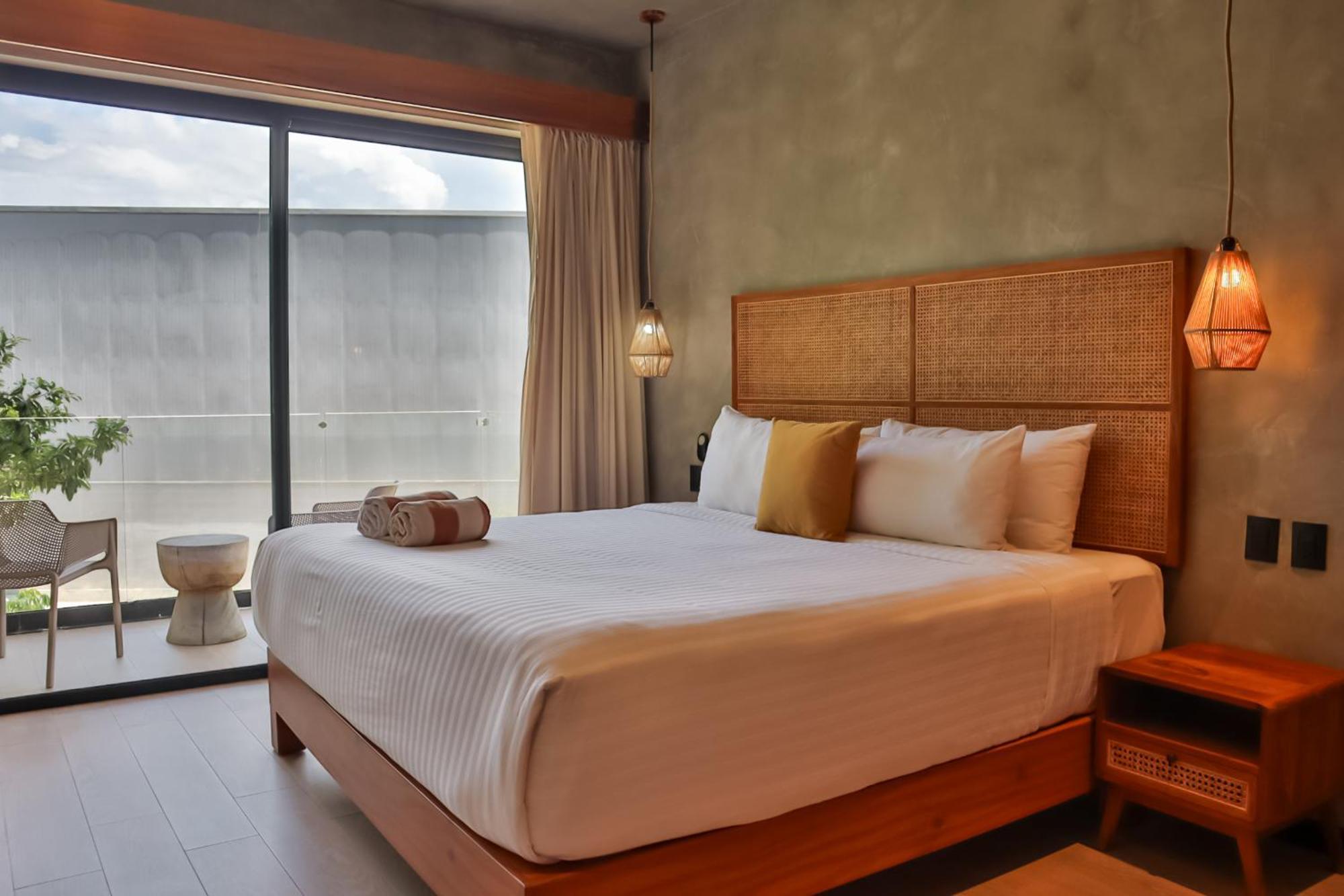 Impresionante Condominio Tuk Tulum Kültér fotó