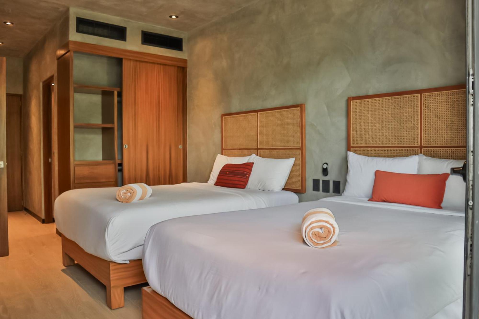 Impresionante Condominio Tuk Tulum Kültér fotó