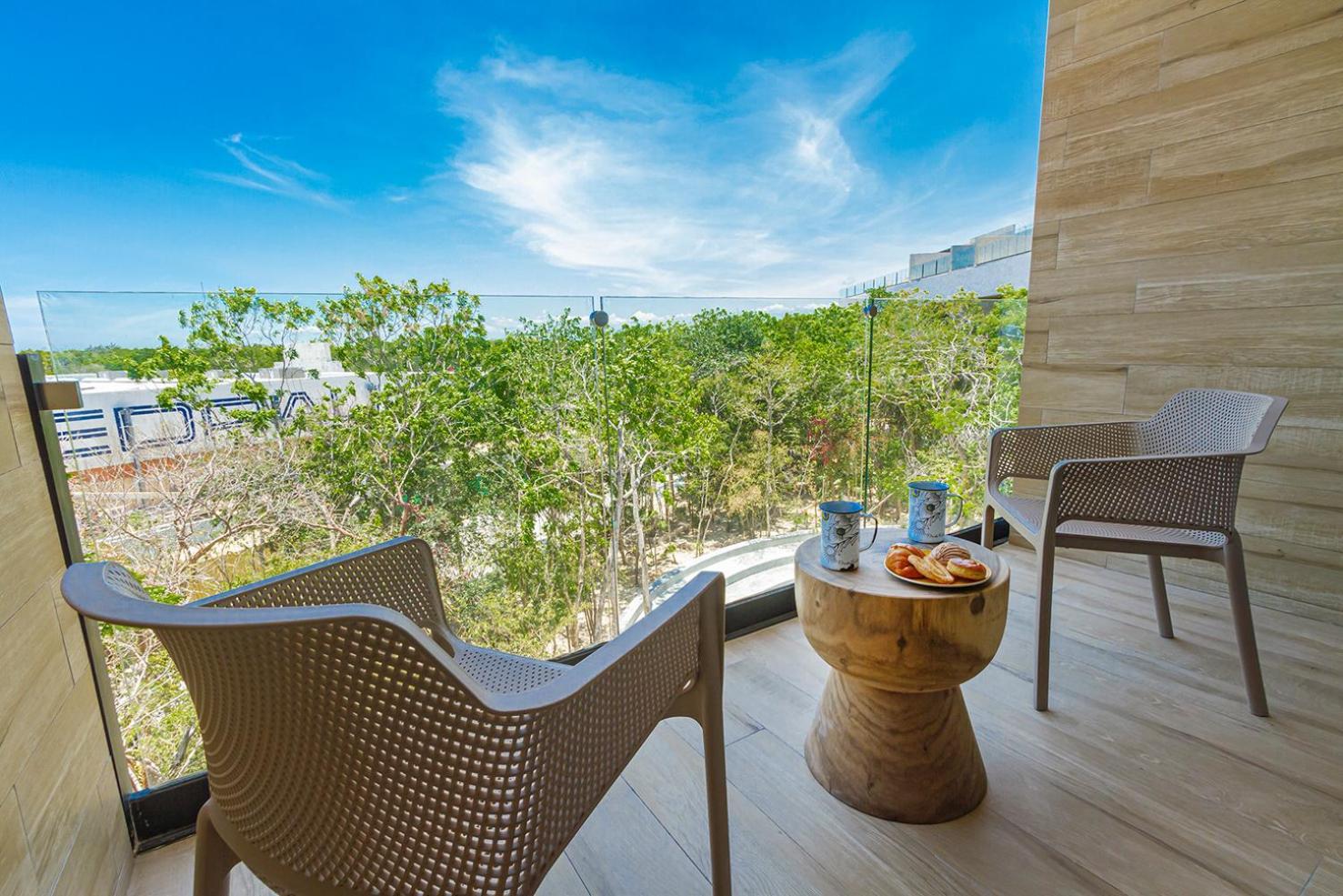 Impresionante Condominio Tuk Tulum Kültér fotó