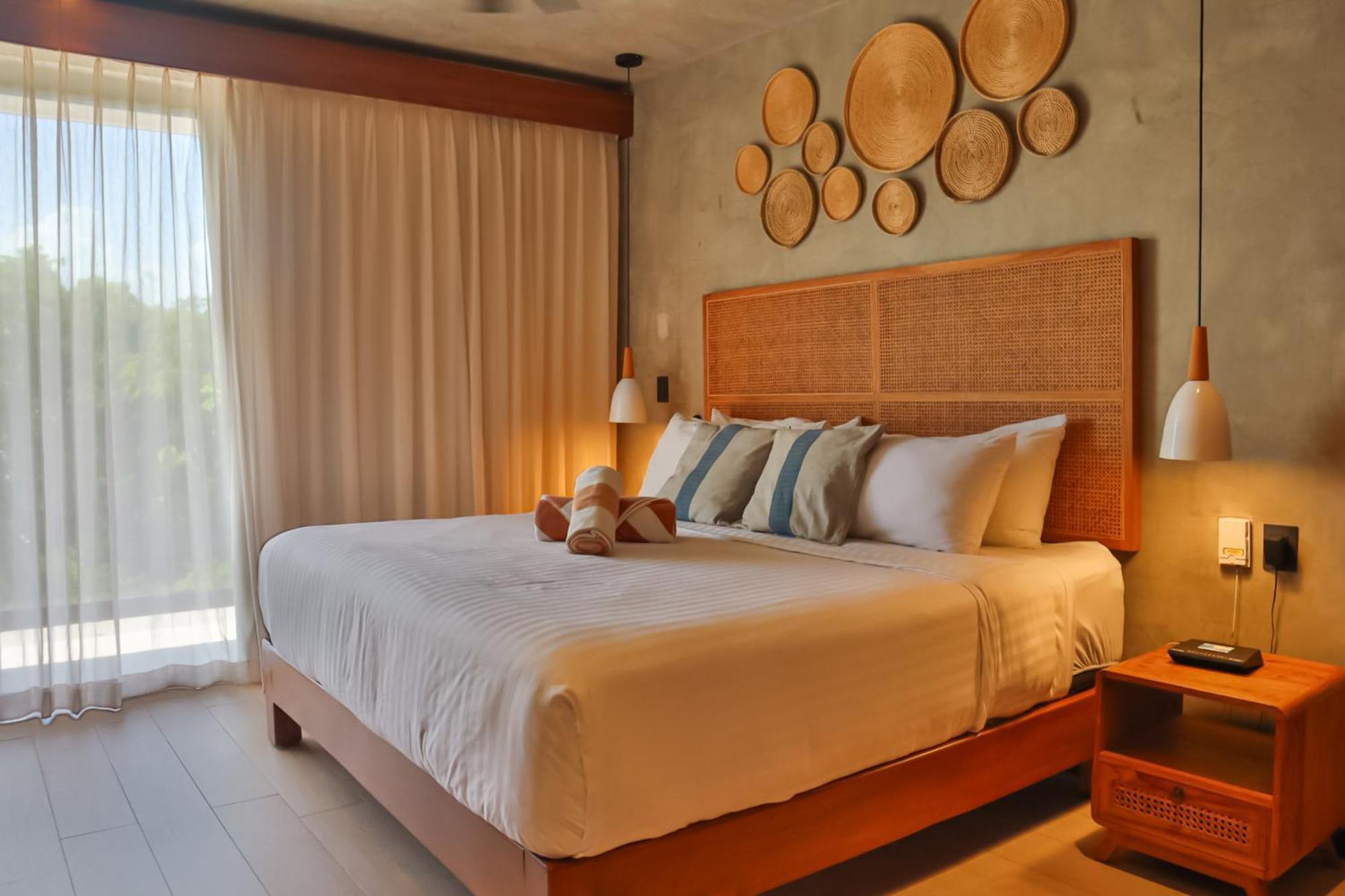 Impresionante Condominio Tuk Tulum Kültér fotó