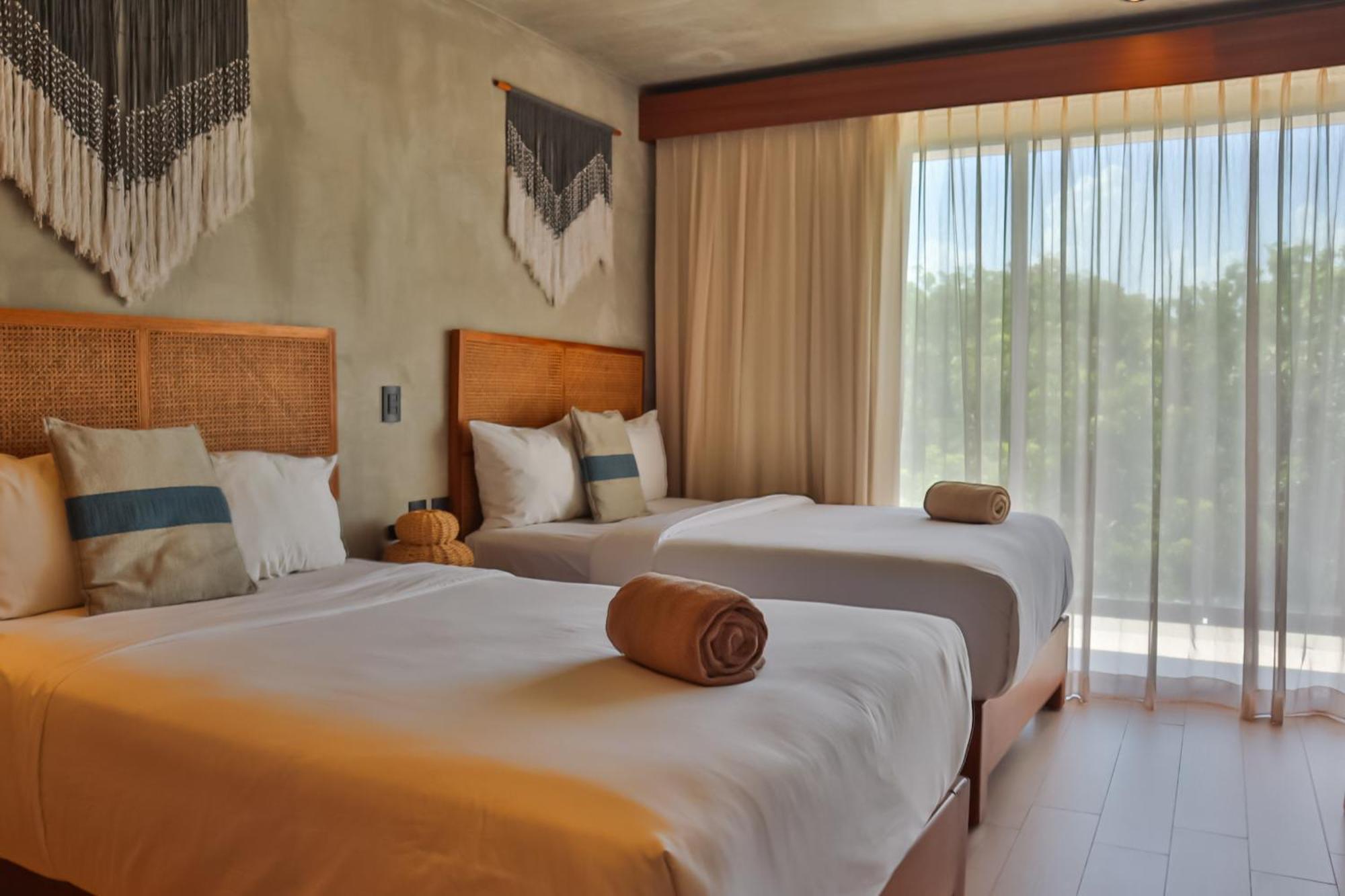 Impresionante Condominio Tuk Tulum Kültér fotó