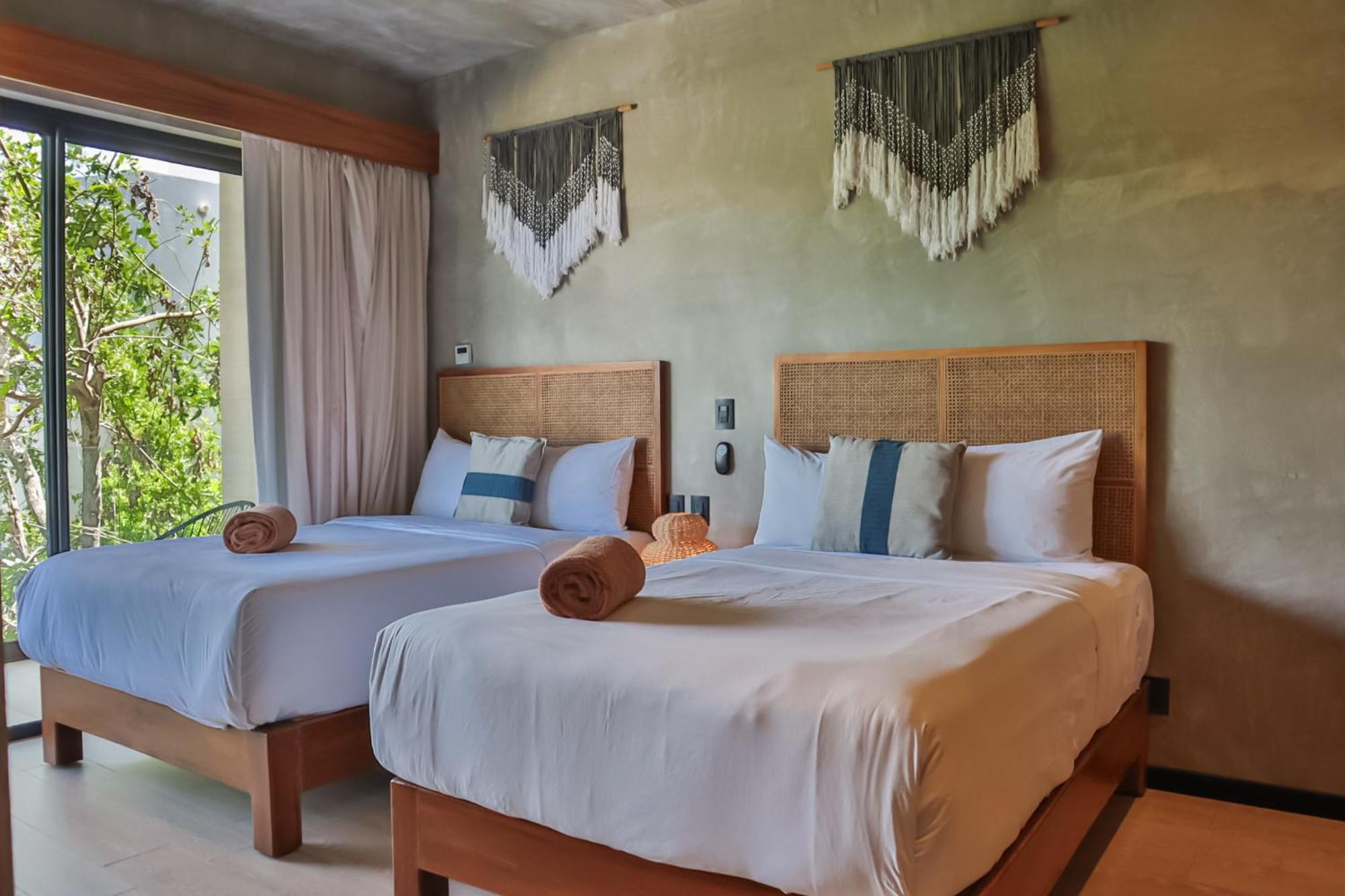 Impresionante Condominio Tuk Tulum Kültér fotó