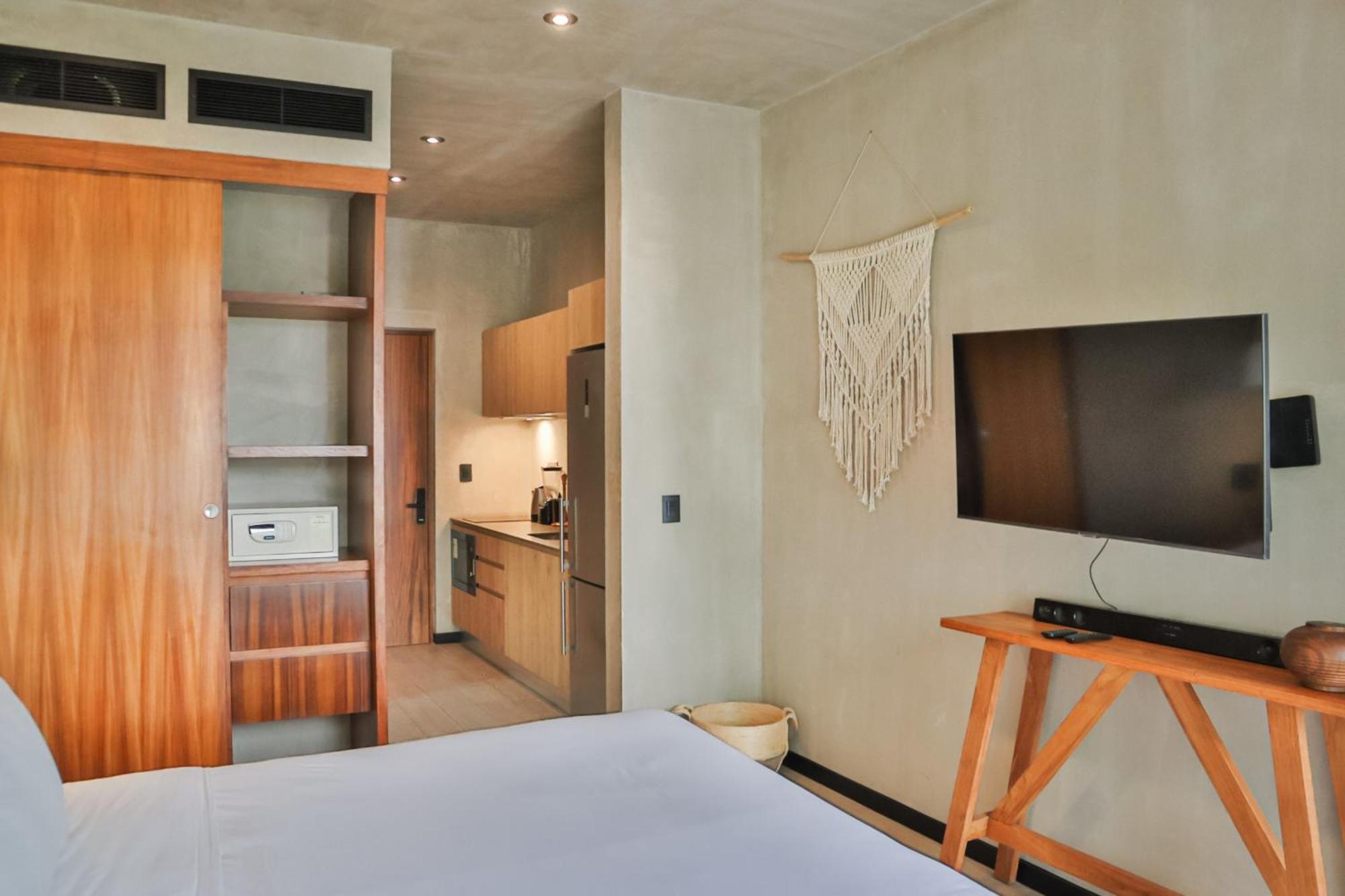 Impresionante Condominio Tuk Tulum Kültér fotó