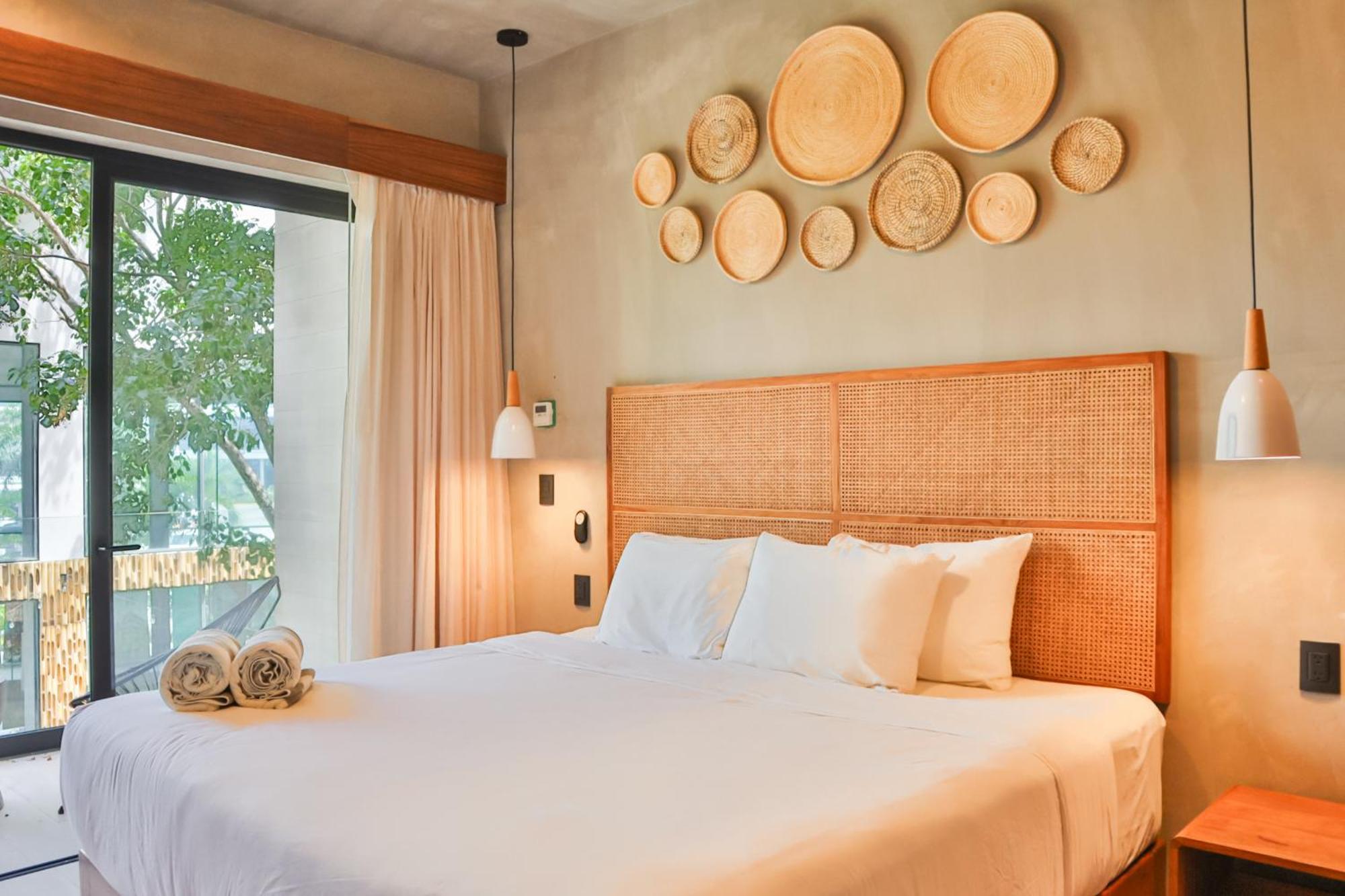 Impresionante Condominio Tuk Tulum Kültér fotó
