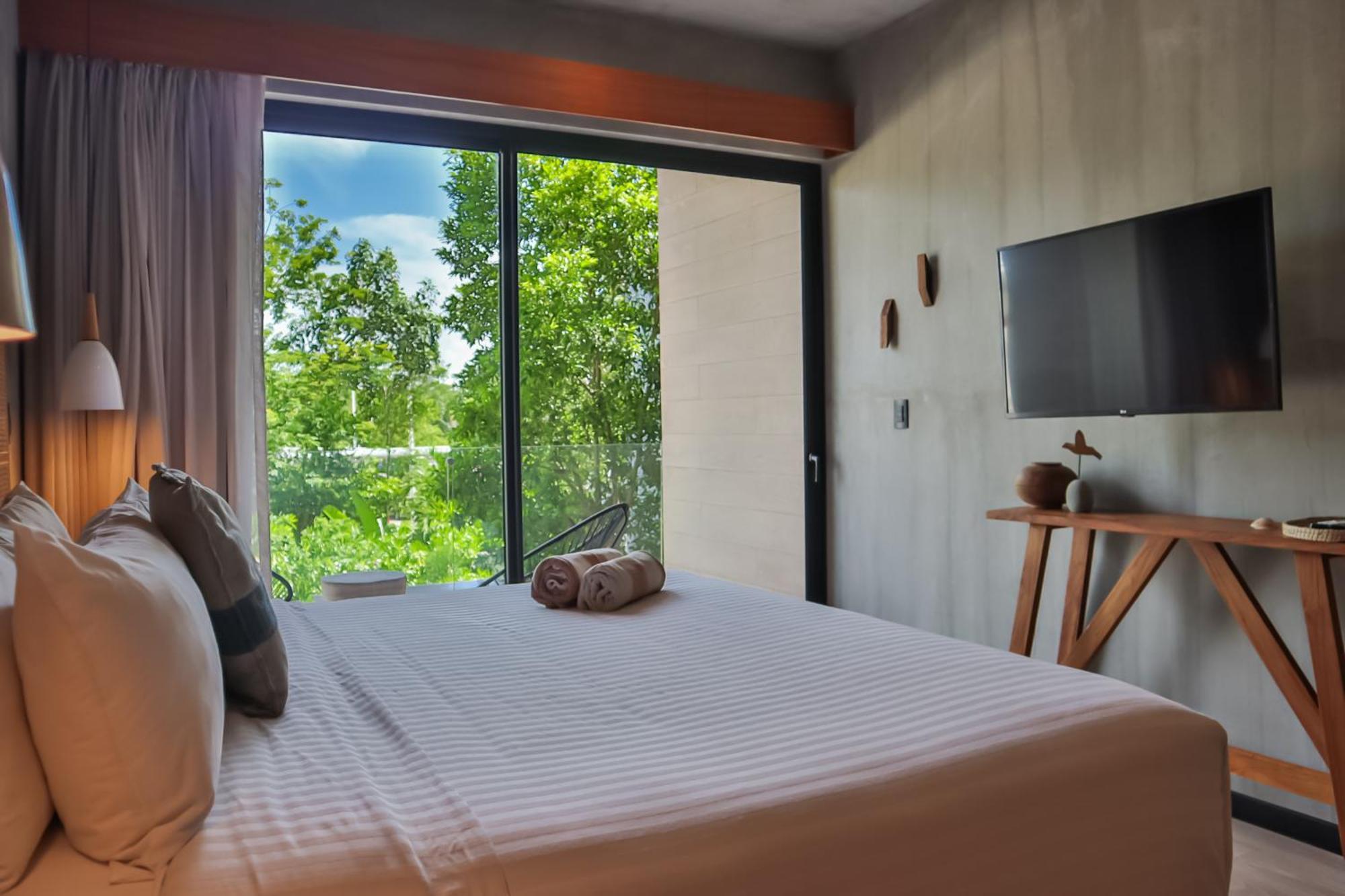 Impresionante Condominio Tuk Tulum Kültér fotó